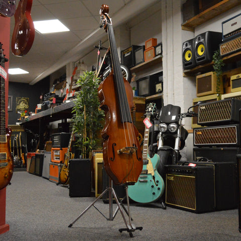 Eminence RN-4 Electric-Acoustic Upright Bass