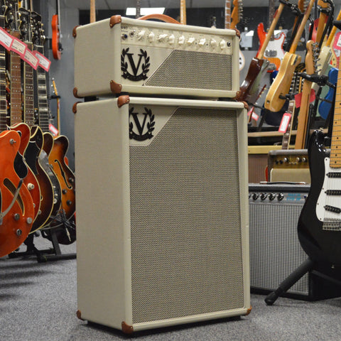 Victory Amps V40 Deluxe Head & Dutchess 212 Cab