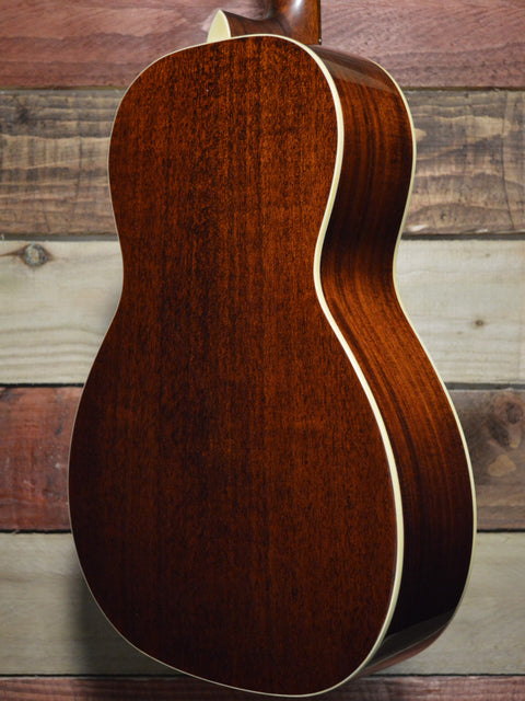 Aria AP Series Deluxe Parlor Natural