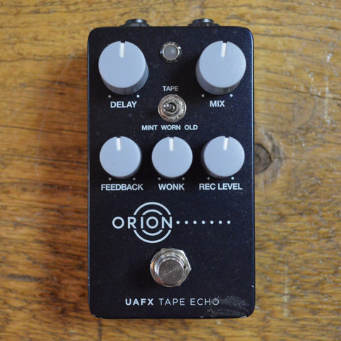 Universal Audio Orion Tape Echo