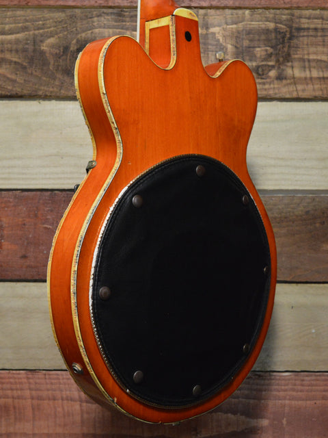 Gretsch G6120DC Chet Atkins Nashville Double Cutaway Orange Stain 1964/1965
