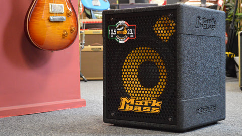 Markbass MB58R Mini CMD 121P 300-Watt 1x12" Bass Combo