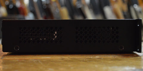 KHE Audio Electronics ACS 8×4 Amplifier Cabinet Switcher