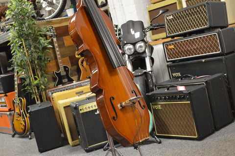 Eminence RN-4 Electric-Acoustic Upright Bass