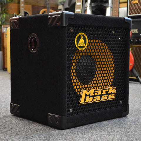 Markbass New York 121 400-Watt 1x12" Bass Speaker Cabinet
