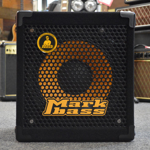Markbass New York 121 400-Watt 1x12" Bass Speaker Cabinet