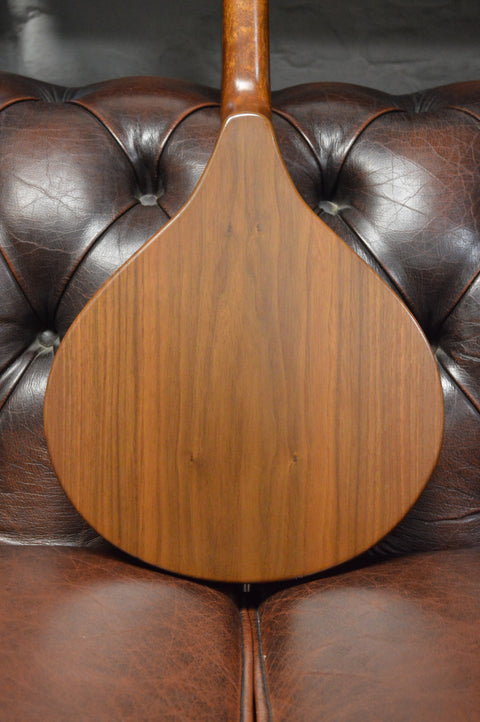 David Freshwater Left Hand Mandolin Natural 2002 (Handbuilt in Scotland)