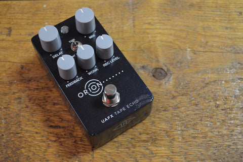 Universal Audio Orion Tape Echo