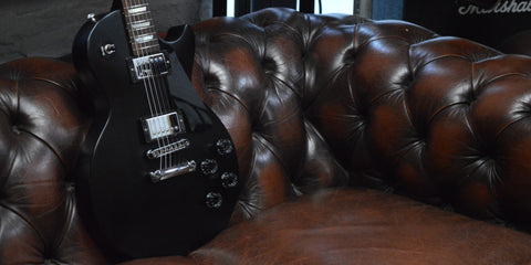Gibson Les Paul Studio HP Ebony 2016