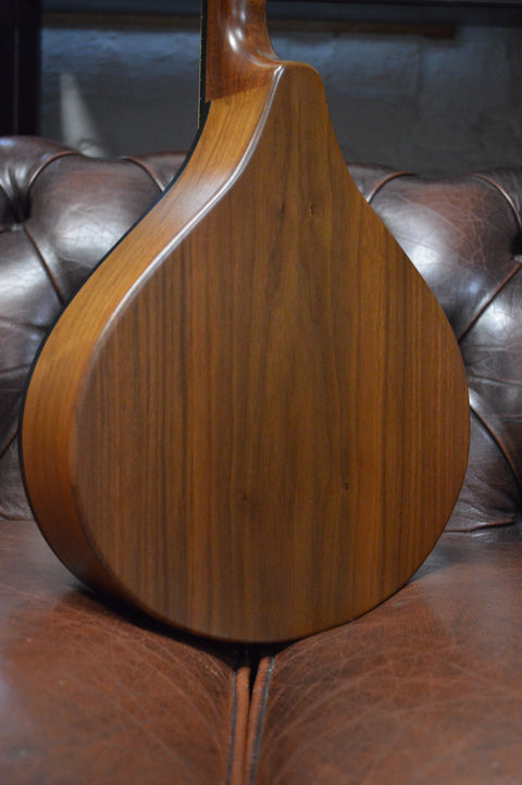 David Freshwater Left Hand Mandolin Natural 2002 (Handbuilt in Scotland)