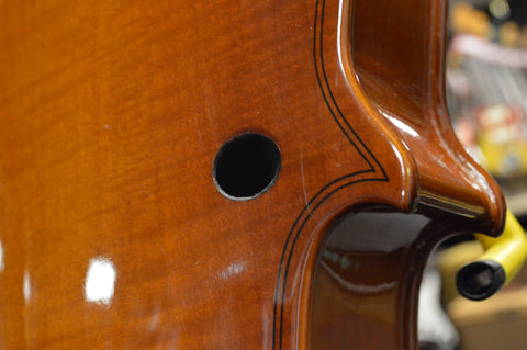Eminence RN-4 Electric-Acoustic Upright Bass