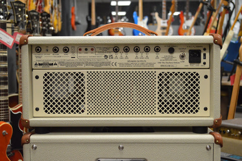 Victory Amps V40 Deluxe Head & Dutchess 212 Cab