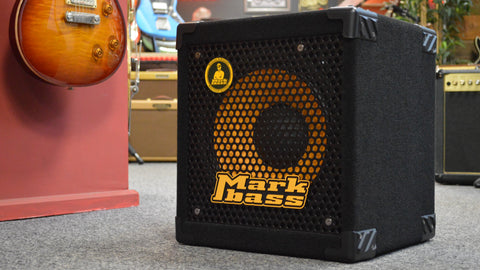 Markbass New York 121 400-Watt 1x12" Bass Speaker Cabinet