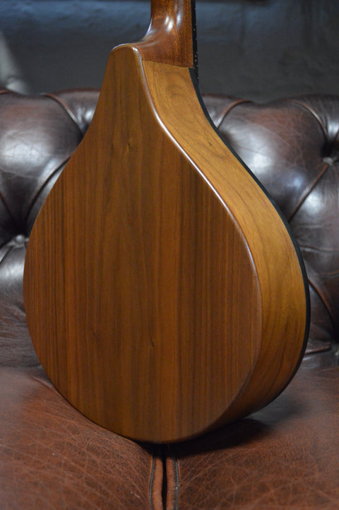 David Freshwater Left Hand Mandolin Natural 2002 (Handbuilt in Scotland)