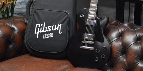 Gibson Les Paul Studio HP Ebony 2016