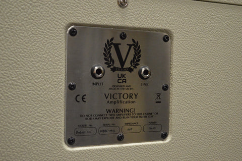 Victory Amps V40 Deluxe Head & Dutchess 212 Cab