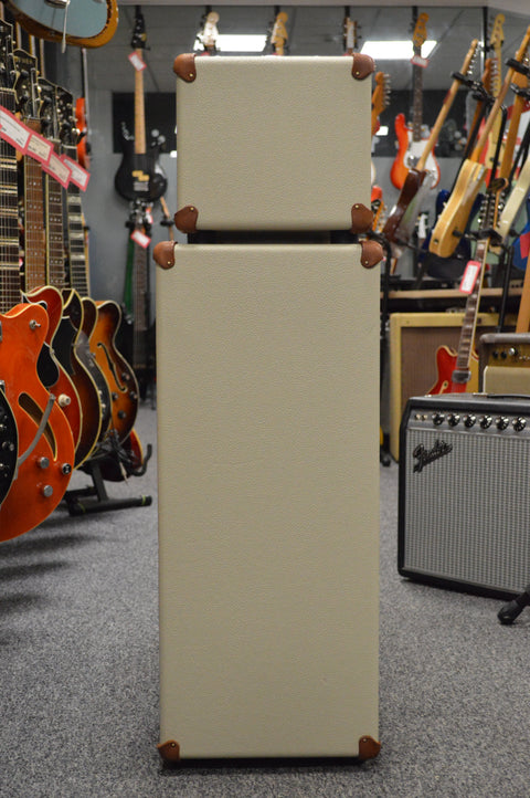 Victory Amps V40 Deluxe Head & Dutchess 212 Cab