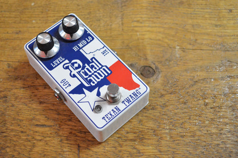 Pedal Pawn Texan Twang