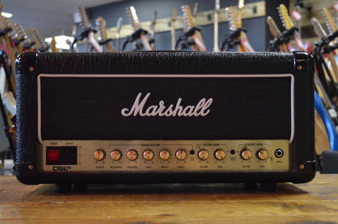 Marshall DSL20HR 20-Watt Head 2020
