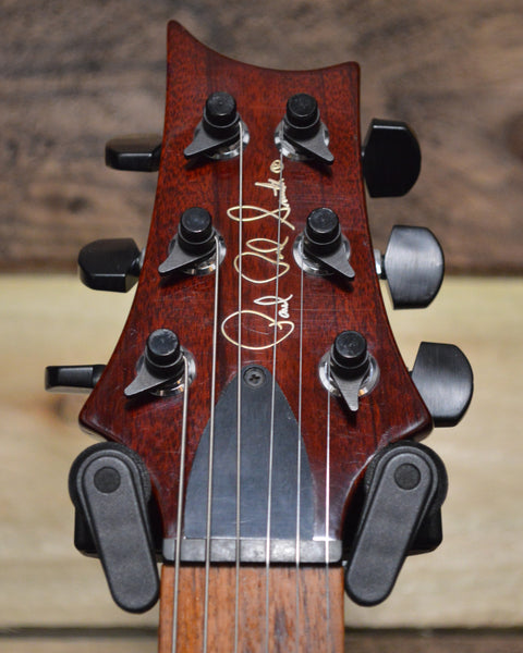 PRS Custom 22 Tremolo 10-Top Amber 2001