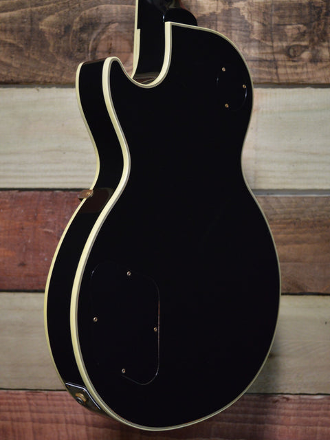 Gibson Custom Shop '68 Les Paul Custom Reissue FMT 2004 - Transparent Black