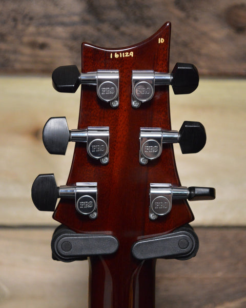 PRS Custom 22 Tremolo 10-Top Amber 2001