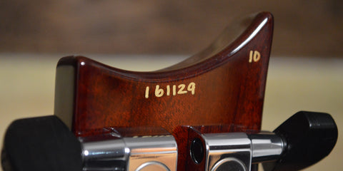 PRS Custom 22 Tremolo 10-Top Amber 2001