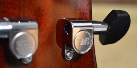 PRS Custom 22 Tremolo 10-Top Amber 2001