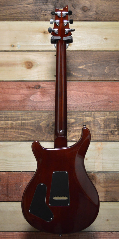 PRS Custom 22 Tremolo 10-Top Amber 2001