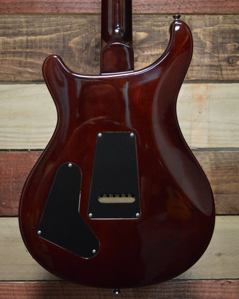 PRS Custom 22 Tremolo 10-Top Amber 2001