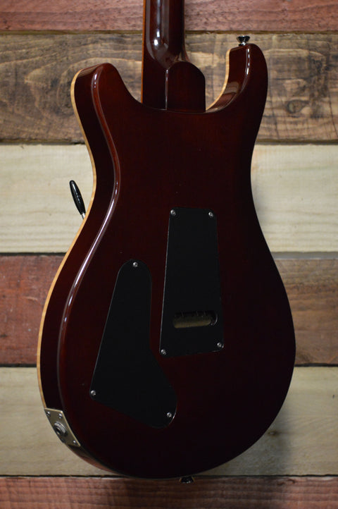 PRS Custom 22 Tremolo 10-Top Amber 2001