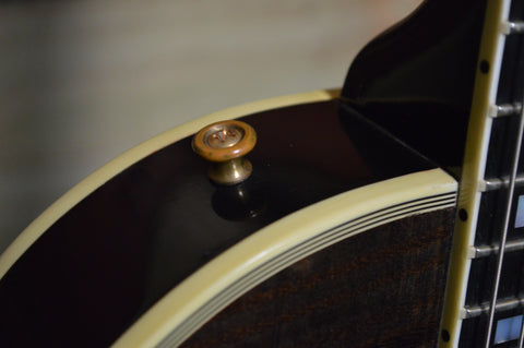 Gibson Custom Shop '68 Les Paul Custom Reissue FMT 2004 - Transparent Black