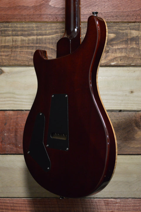 PRS Custom 22 Tremolo 10-Top Amber 2001