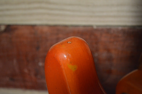 Fender Precision Bass with Rosewood Fretboard Capri Orange 1962