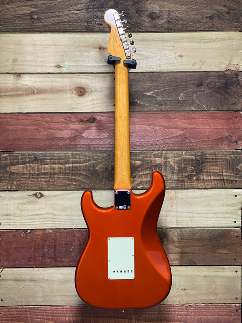 Fender MIJ Traditional '60s Stratocaster 2018 - Candy Tangerine