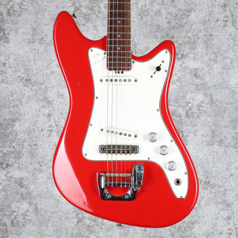 Vox Hurricane Red 1966