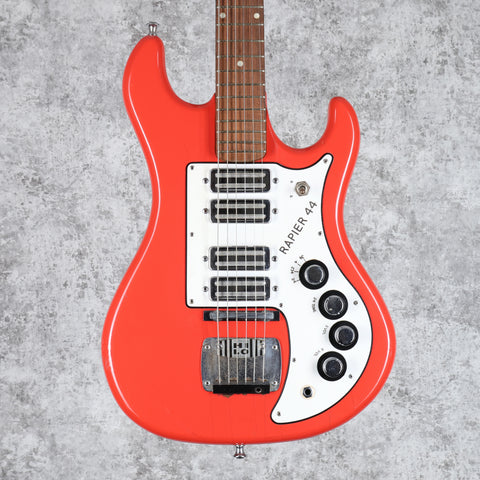 Watkins Rapier 44 (Mid-1960s)