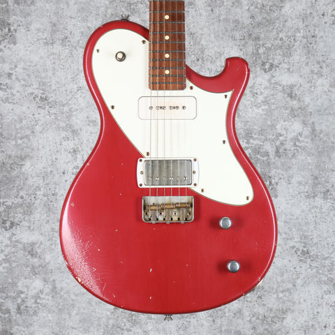Seth Baccus Shoreline  JMH90 Aged Burgundy Mist 2022