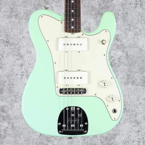 Fender Limited Edition Parallel Universe Series Jazz Tele Surf Green 2018