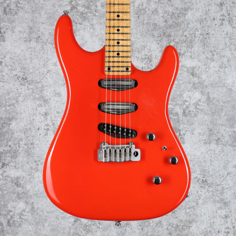 Patrick Eggle Los Angeles Standard Red 1993