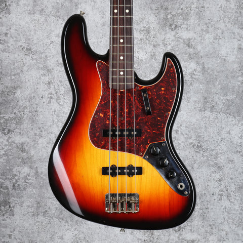 1997 Fender Noel Redding Signature Jazz Bass  - Sunburst