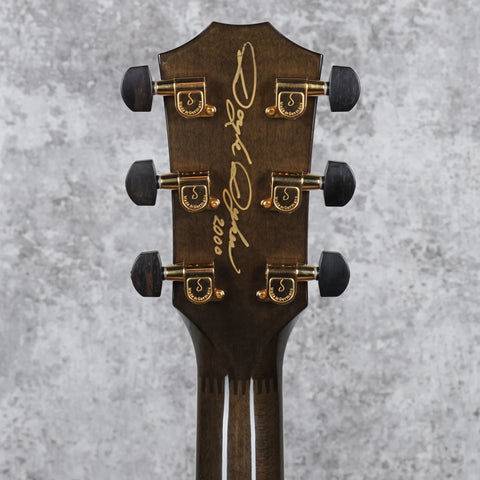 Taylor DDSM Doyle Dykes Signature 2000 Black