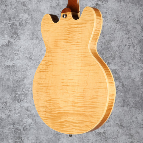 Gibson ES-335 Dot Figured Antique Natural 1997