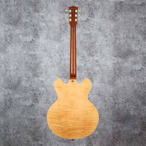 Gibson ES-335 Dot Figured Antique Natural 1997