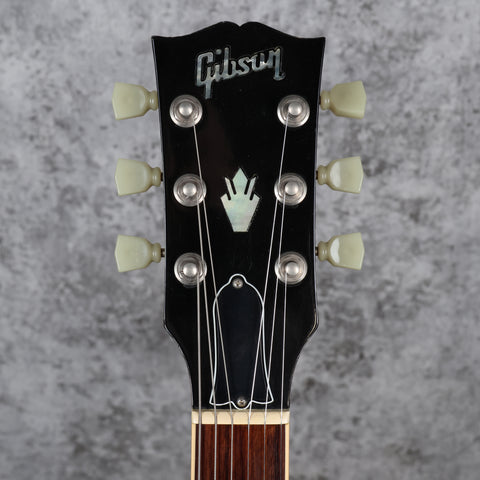 Gibson ES-335 Dot Figured Antique Natural 1997