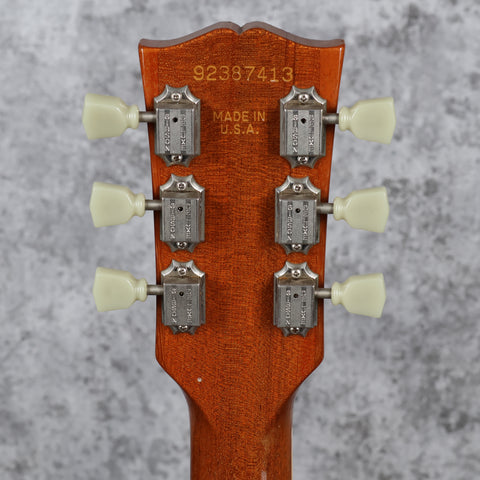 Gibson ES-335 Dot Figured Antique Natural 1997