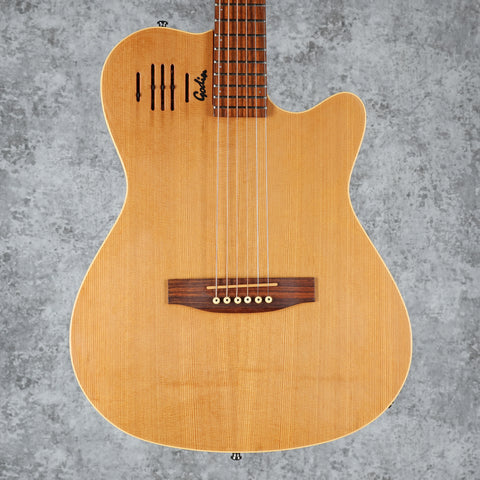 Godin A6 Natural 1997