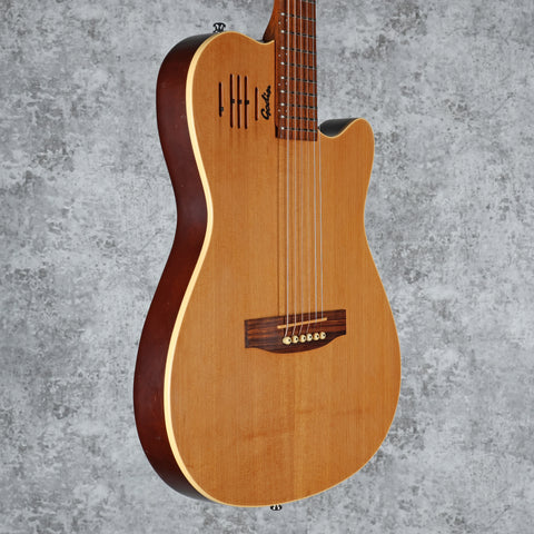 Godin A6 Natural 1997