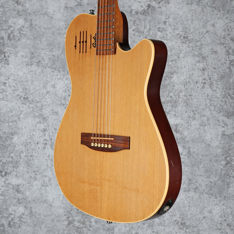 Godin A6 Natural 1997