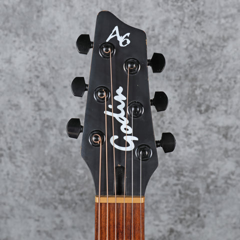 Godin A6 Natural 1997